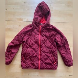 REI Co-op Groundbreaker Quilted Insulated Jacket - Kids' Size Medium 10/12
